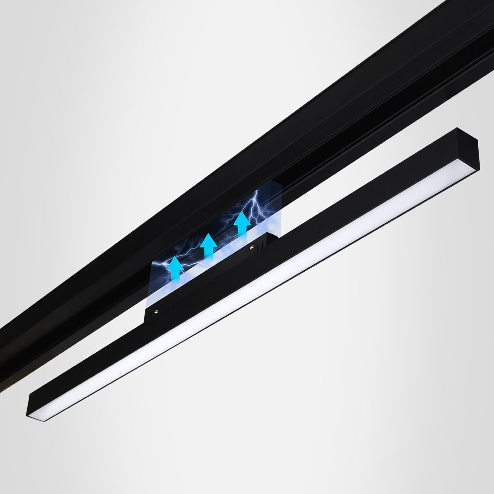 MF2-24A-RF 2.4GHz 24W Dual White Magnetic LED Floodlight MF2-24A-RF 2.4GHz 24W Dual White Magnetic LED Floodlight
